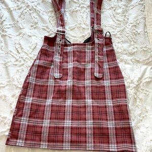 Forever 21 90s style mini dress